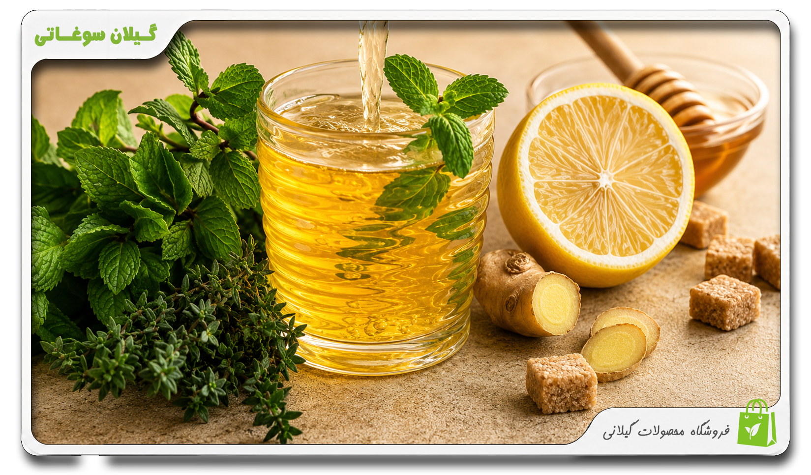 ۱۹ طعم‌دهنده طبیعی برای خوش‌طعم‌تر کردن چای  بهترین افزودنی‌های سالم برای چای   گیلان سوغاتی چای ایرانی فروشگاه چای شمال 