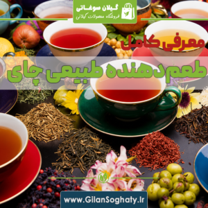 ۱۹ طعم‌دهنده طبیعی برای خوش‌طعم‌تر کردن چای | بهترین افزودنی‌های سالم برای چای